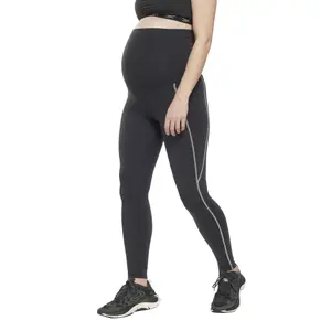Legging de maternité femme Reebok Lux 2. image-1