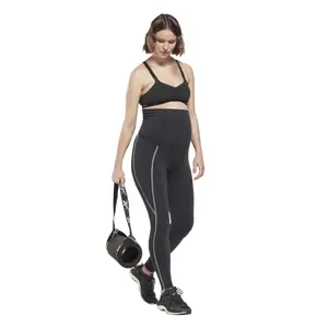 Legging de maternité femme Reebok Lux 2. image-3