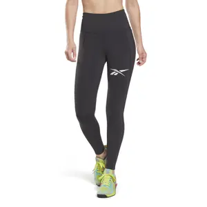 Leggings für Frauen Reebok Lux Vector image-0