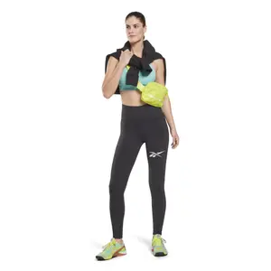 Leggings für Frauen Reebok Lux Vector image-3