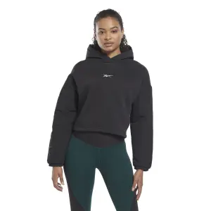 Sweatshirt Frau Reebok Thermowarm+Graphene image-1