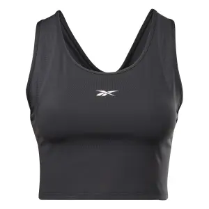 Women's tank top Reebok Lux Perform Crop