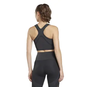 Women's tank top Reebok Lux Perform Crop image-3