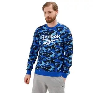 Sweatshirt Reebok Id Camo Crew image-0