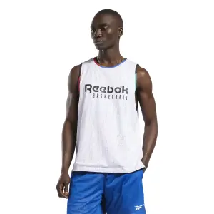 Reversibles Mesh-Trikot Reebok City League image-1