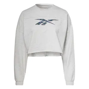 Sweatshirt Frau Reebok Modern Safari Coverup image-1