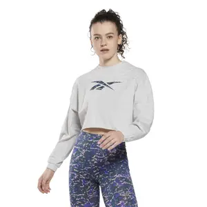Sweatshirt Frau Reebok Modern Safari Coverup image-0