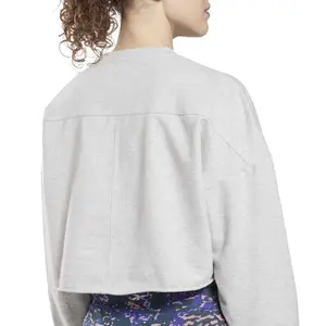 Sweatshirt Frau Reebok Modern Safari Coverup image-5