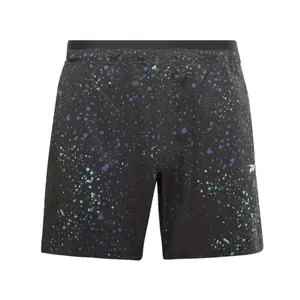 Bodybuilding-Shorts mit Ganzkörperdruck Reebok