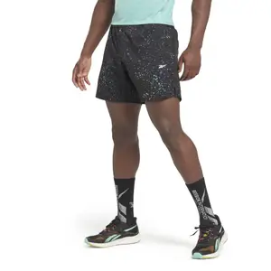 Bodybuilding-Shorts mit Ganzkörperdruck Reebok image-2