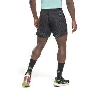 Bodybuilding-Shorts mit Ganzkörperdruck Reebok image-3