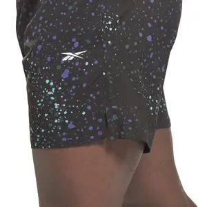 Bodybuilding-Shorts mit Ganzkörperdruck Reebok image-4