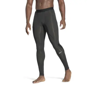 Leggins a compressione Reebok Training image-2