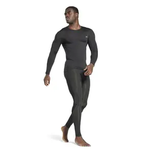 Leggins a compressione Reebok Training image-1