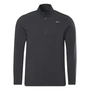 Viertel-Zip-Sweatshirt Reebok Performance Quarter-Zip image-1