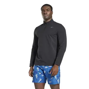 Viertel-Zip-Sweatshirt Reebok Performance Quarter-Zip image-0