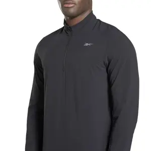 Viertel-Zip-Sweatshirt Reebok Performance Quarter-Zip image-4