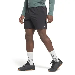Bodybuilding shorts Reebok United By Fitness image-1