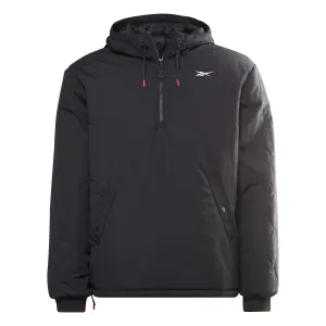 Hooded sweatshirt 1/2 zip Reebok Thermowarm+Graphene image-0