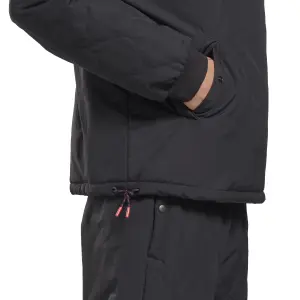 Hooded sweatshirt 1/2 zip Reebok Thermowarm+Graphene image-6