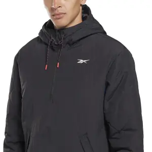 Hooded sweatshirt 1/2 zip Reebok Thermowarm+Graphene image-5