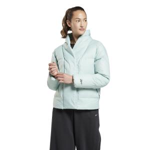 Dunjakke til kvinder Reebok image-1