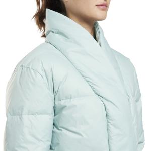 Dunjakke til kvinder Reebok image-4