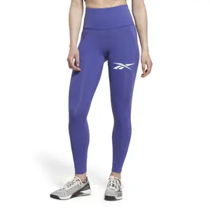 Leggings für Frauen Reebok Lux Vector image-0