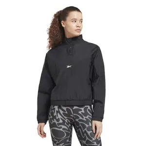 Gewebtes Sweatshirt für Frauen Reebok Workout Ready image-1