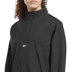 Gewebtes Sweatshirt für Frauen Reebok Workout Ready image-4