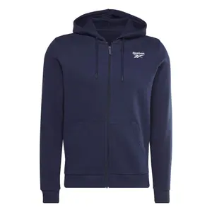 Sweatshirt polaire zippé Reebok Identity image-0