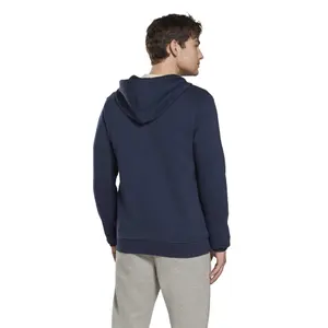 Sweatshirt polaire zippé Reebok Identity image-2