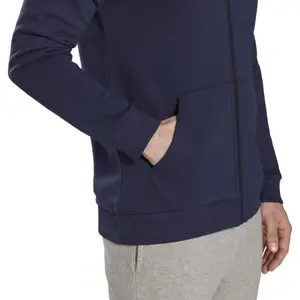 Sweatshirt polaire zippé Reebok Identity image-5