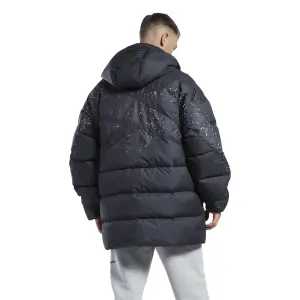 Long jacket Reebok Vector image-4