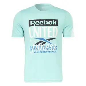 Maillot graphique Reebok Series United by Fitness image-0