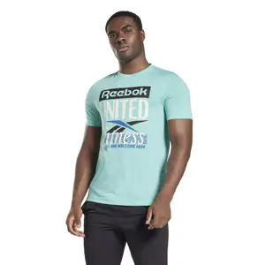 Maillot graphique Reebok Series United by Fitness image-1