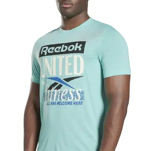 Maillot graphique Reebok Series United by Fitness image-4