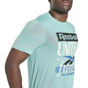 Maillot graphique Reebok Series United by Fitness image-5
