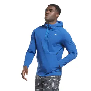 Sweatshirt mit Reißverschluss Reebok Performance image-0