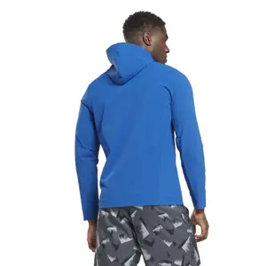 Sweatshirt mit Reißverschluss Reebok Performance image-2