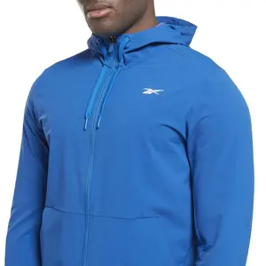 Sweatshirt mit Reißverschluss Reebok Performance image-4