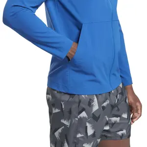 Sweatshirt mit Reißverschluss Reebok Performance image-5