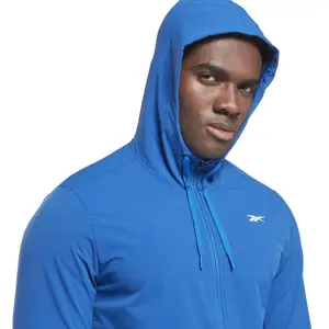 Sweatshirt mit Reißverschluss Reebok Performance image-6