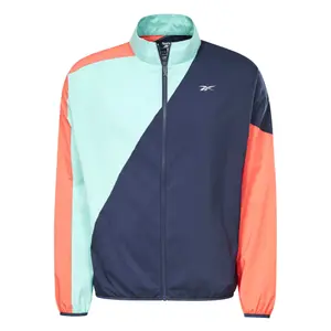 Woven waterproof jacket Reebok Running image-0