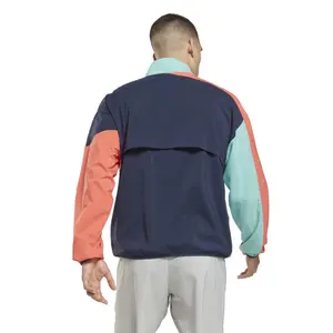 Woven waterproof jacket Reebok Running image-2
