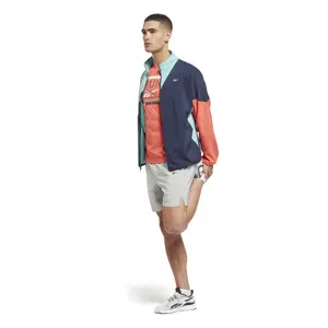 Woven waterproof jacket Reebok Running image-3