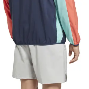 Woven waterproof jacket Reebok Running image-5