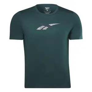 Graphisches Sportlertrikot Reebok Speedwick