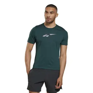 Graphisches Sportlertrikot Reebok Speedwick image-1