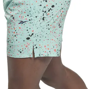 Bodybuilding shorts with full print Reebok image-6